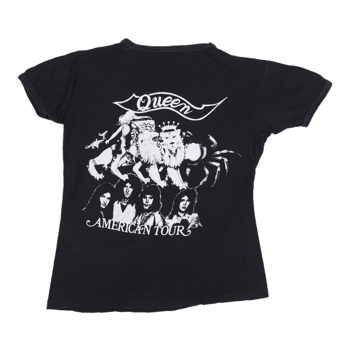 1970s Queen Tour Shirt