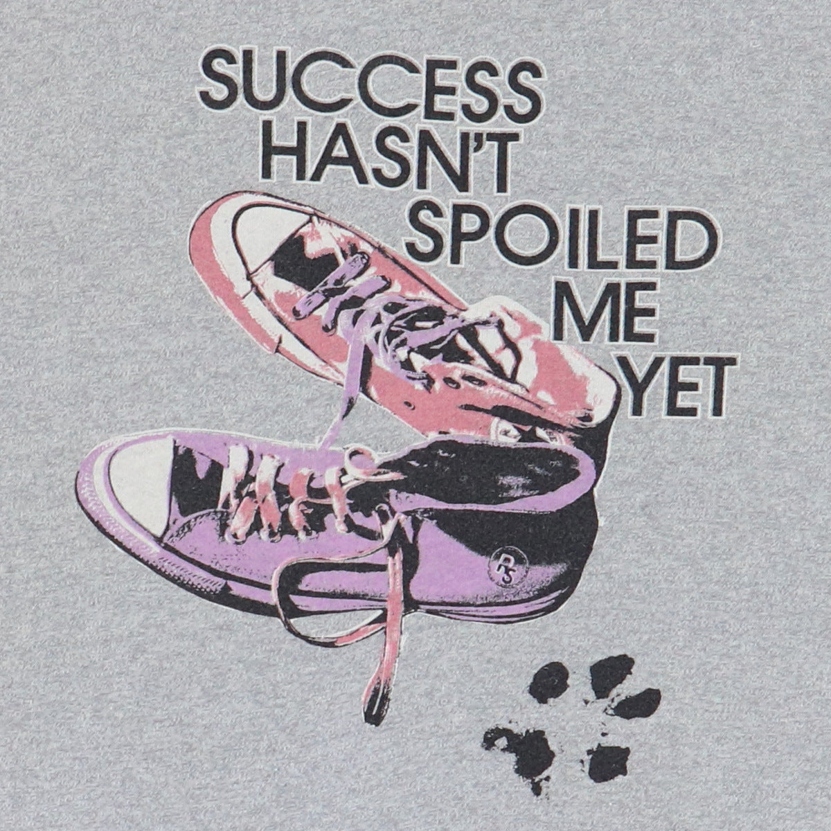 1982 Rick Springfield Success Hasn't Spoiled Me Yet Shirt