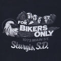 1980s Black Hills Rally Sturgis South Dakota Shirt