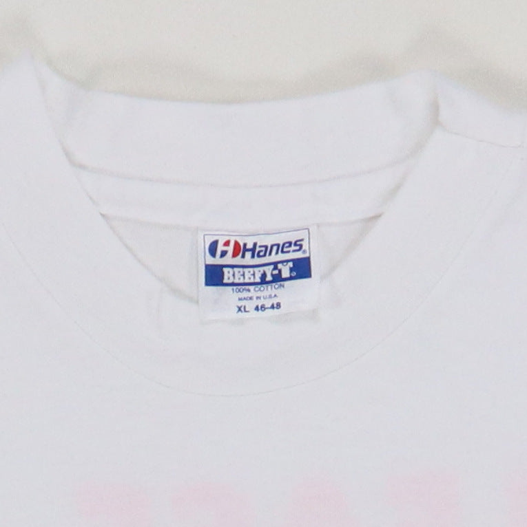 1990 Bill Graham Presents Paul McCartney Berkeley Concert Shirt