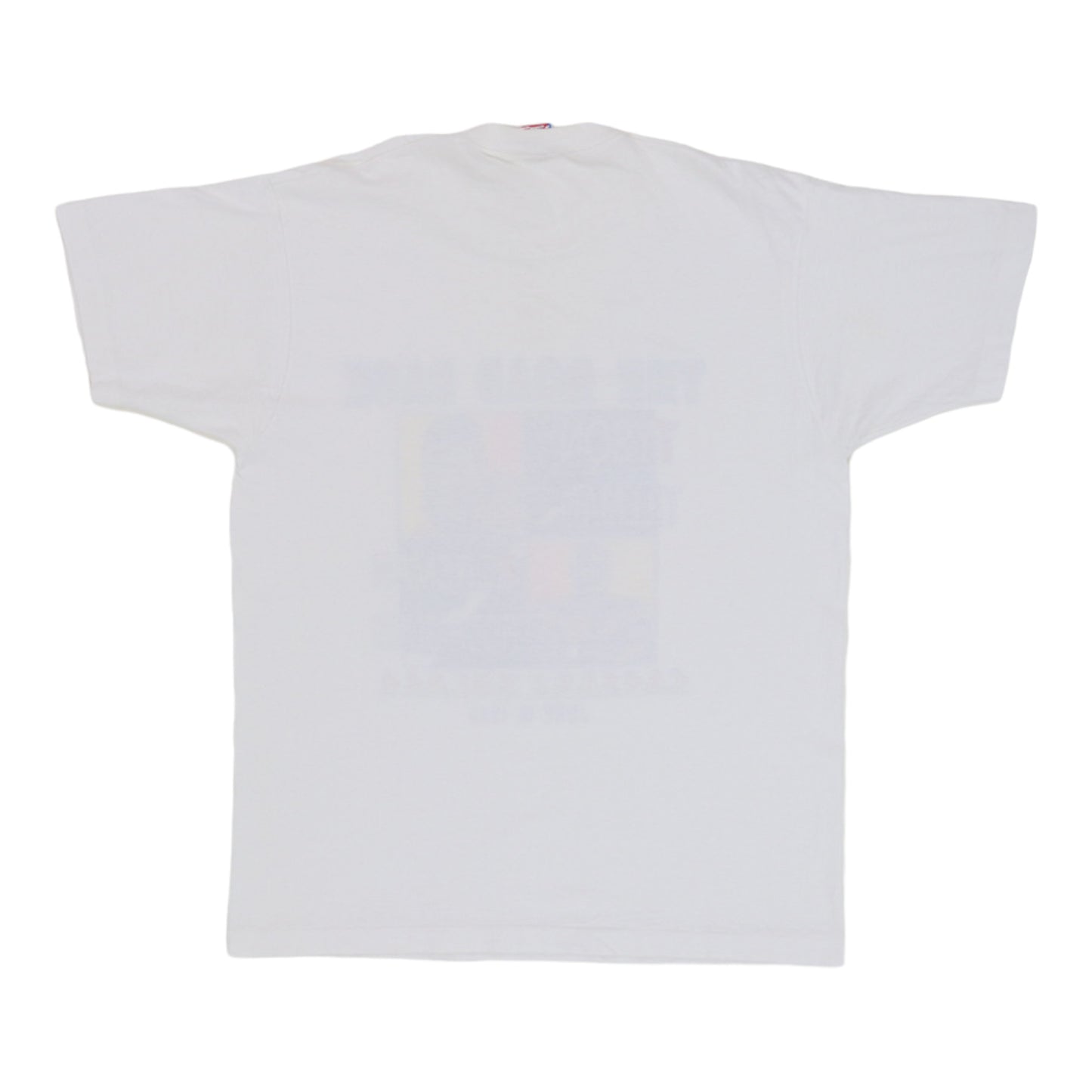 1990 The Road Back Mike Tyson Caesars Palace Shirt