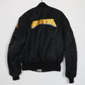 1990s Goldberg Fear The Spear Bomber Jacket