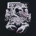 1990 Scorpions Tease Me Please Me Tour Shirt