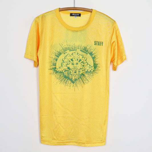 1970s Bill Graham Day On The Green Staff Mesh Shirt
