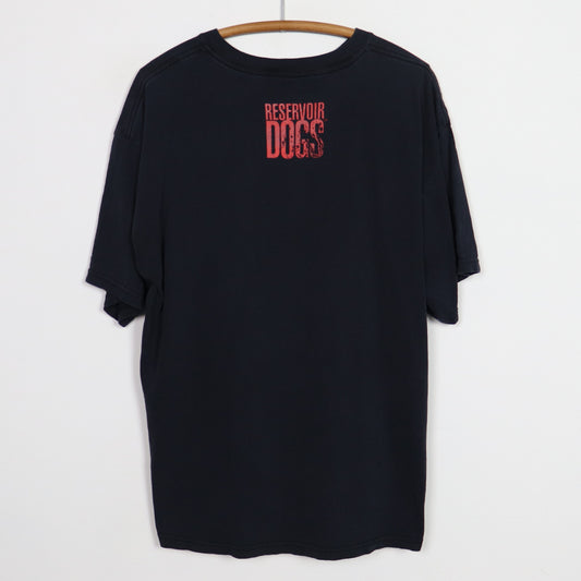 1992 Reservoir Dogs Can You Hear That Dog Eat Dog Shirt