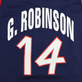 1990s Glenn Robinson Team USA Jersey