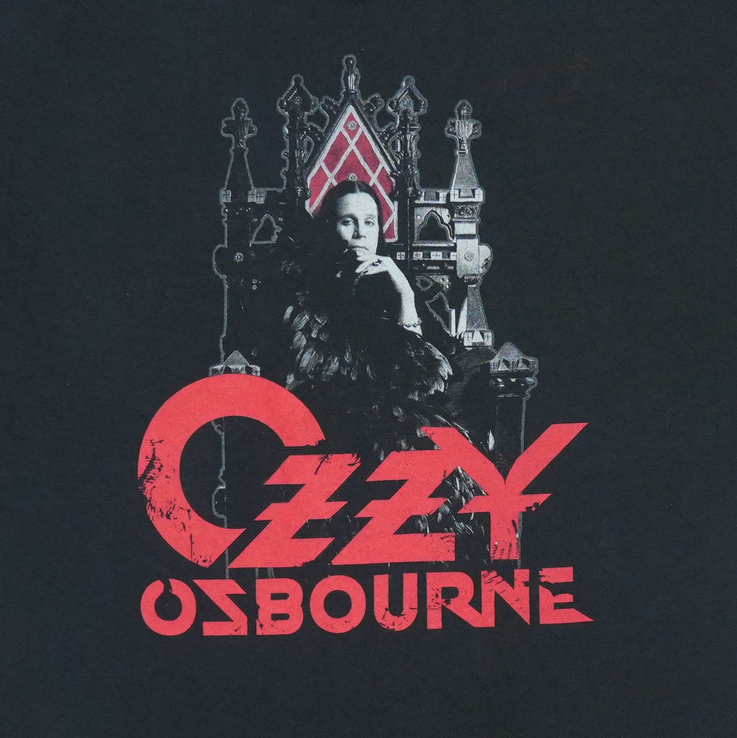 2000s Ozzy Osbourne Shirt
