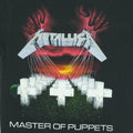 1986 Metallica Master Of Puppets Tour Shirt