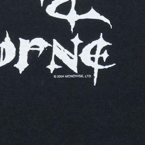 2004 Ozzy Osbourne Shirt