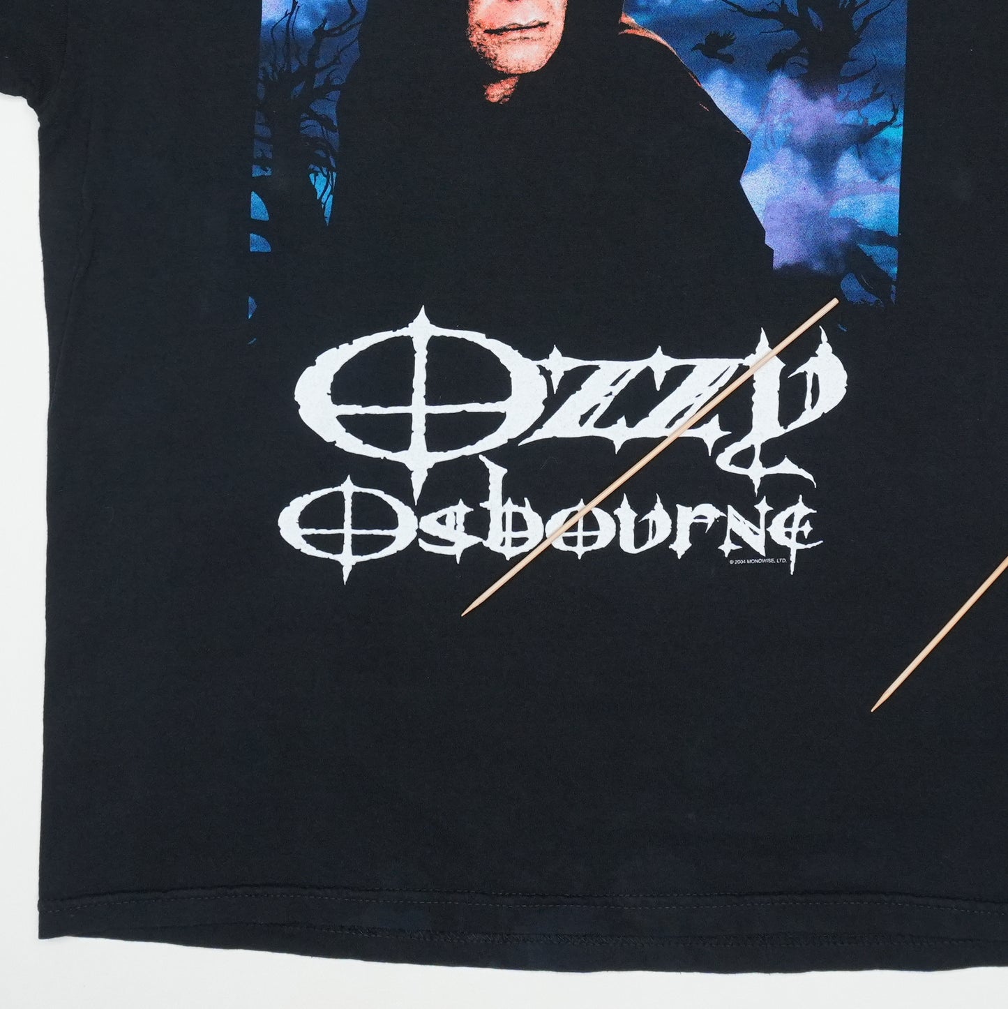 2004 Ozzy Osbourne Shirt