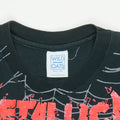 1992 Metallica Ringmaster All Over Print Shirt