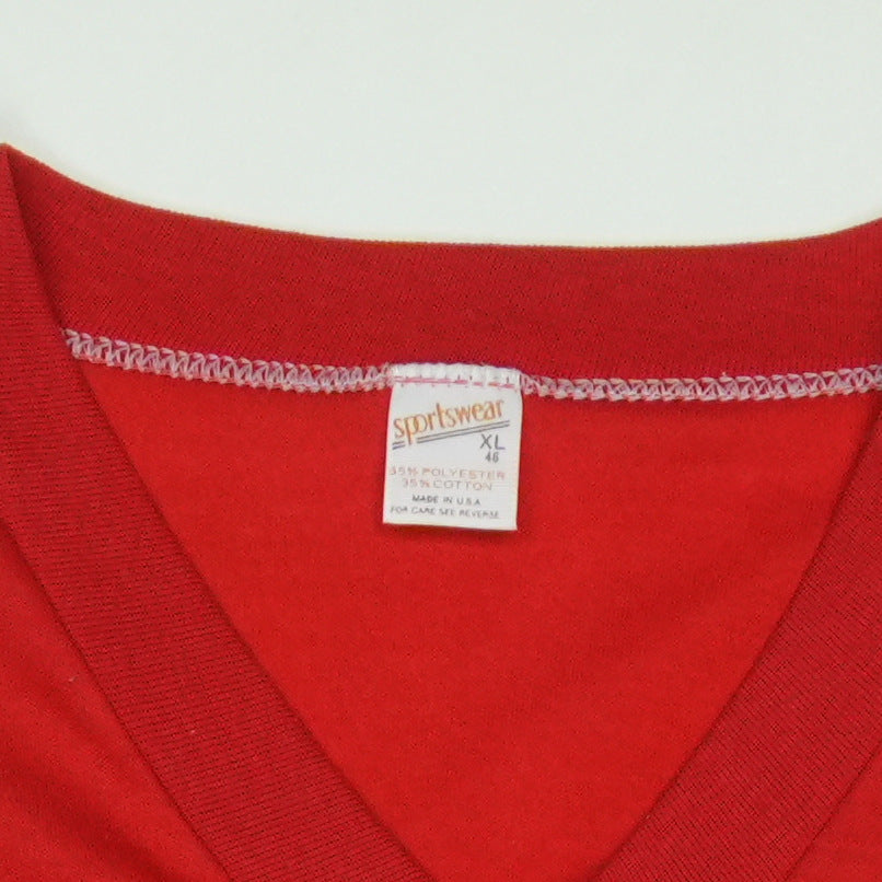 1981 Ozzy Osbourne Blizzard Of Ozz Jersey Shirt