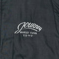 1980 Journey World Tour Crew Jacket