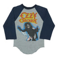 1981 Ozzy Osbourne Diary Of A Madman Jersey Shirt