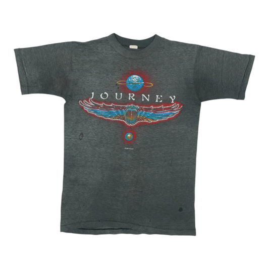 1980 Journey Super Jam Concert Shirt