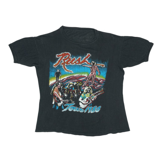 1980 Rush Tour Shirt