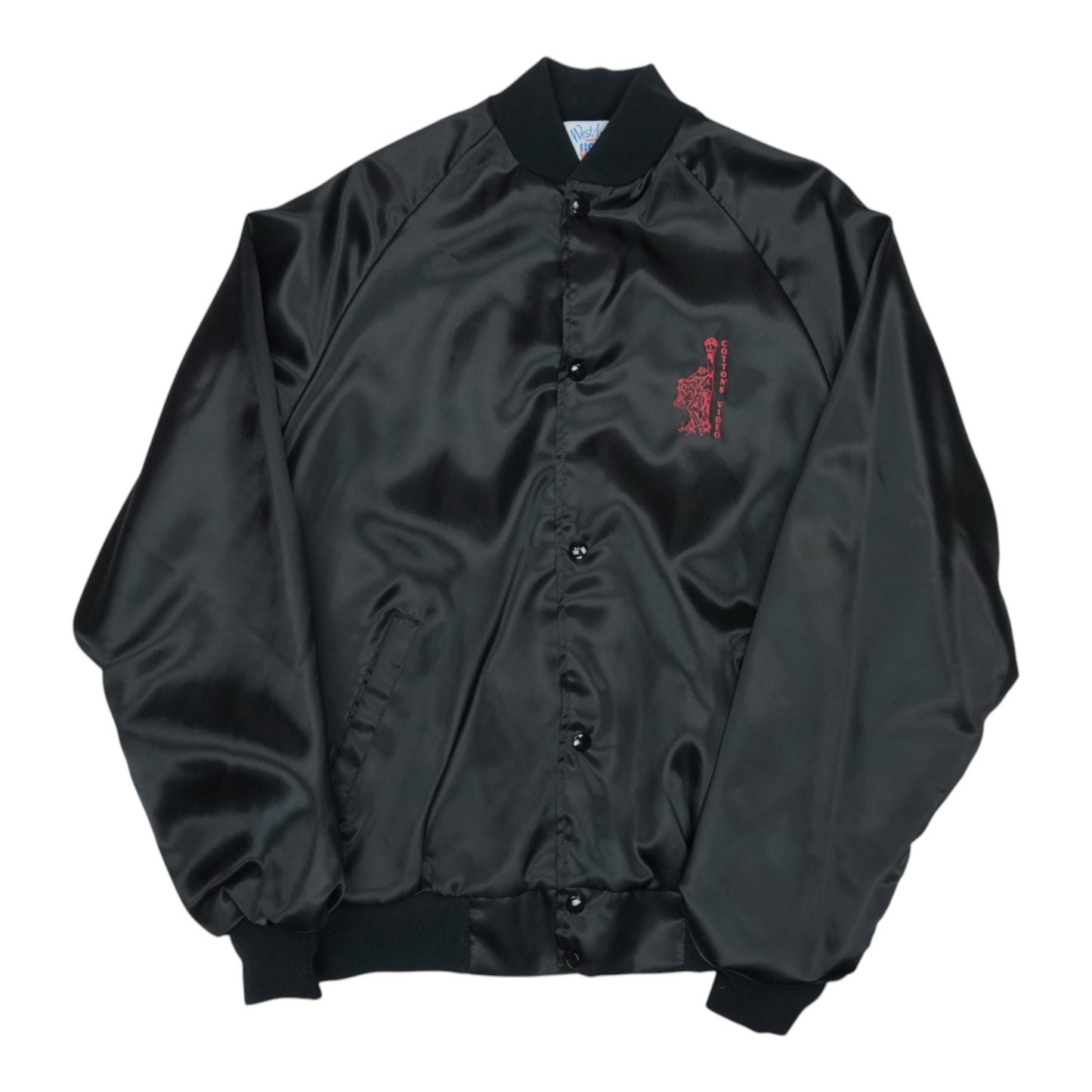 1991 The Last Boy Scout Movie Promo Jacket