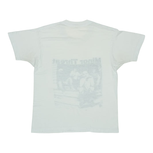 1980s Minor Threat Shirt