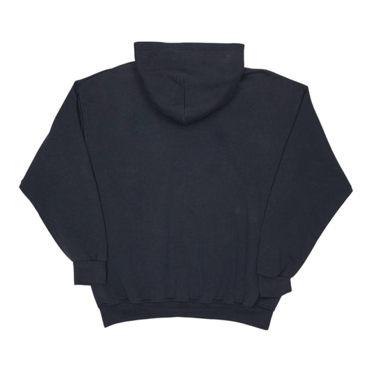 1996 ACDC Back In Black Hoodie