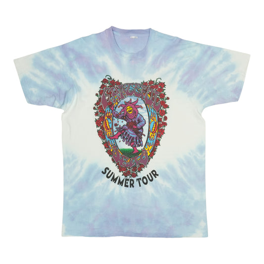 1995 Grateful Dead Summer Tour Tie Dye Shirt