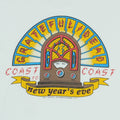 1991 Grateful Dead New Year's Eve Concert Shirt