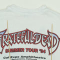 1994 Grateful Dead Tour Shirt