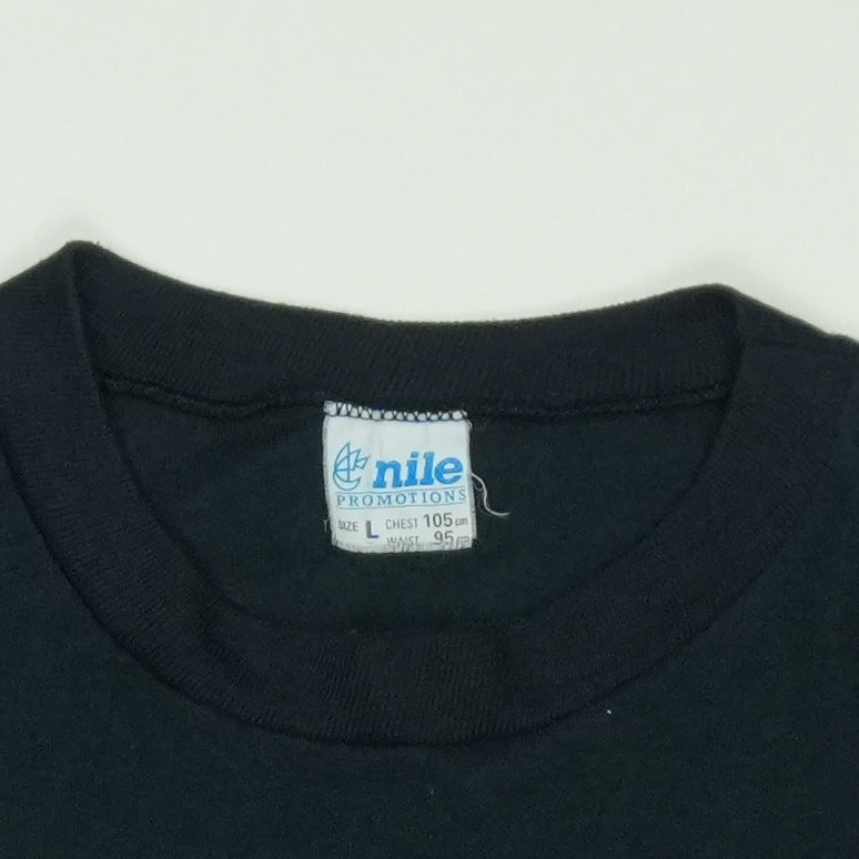 1986 Stevie Nicks Australian Tour Crew Shirt