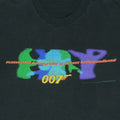 1990s James Bond 007 Pussygalore Shirt