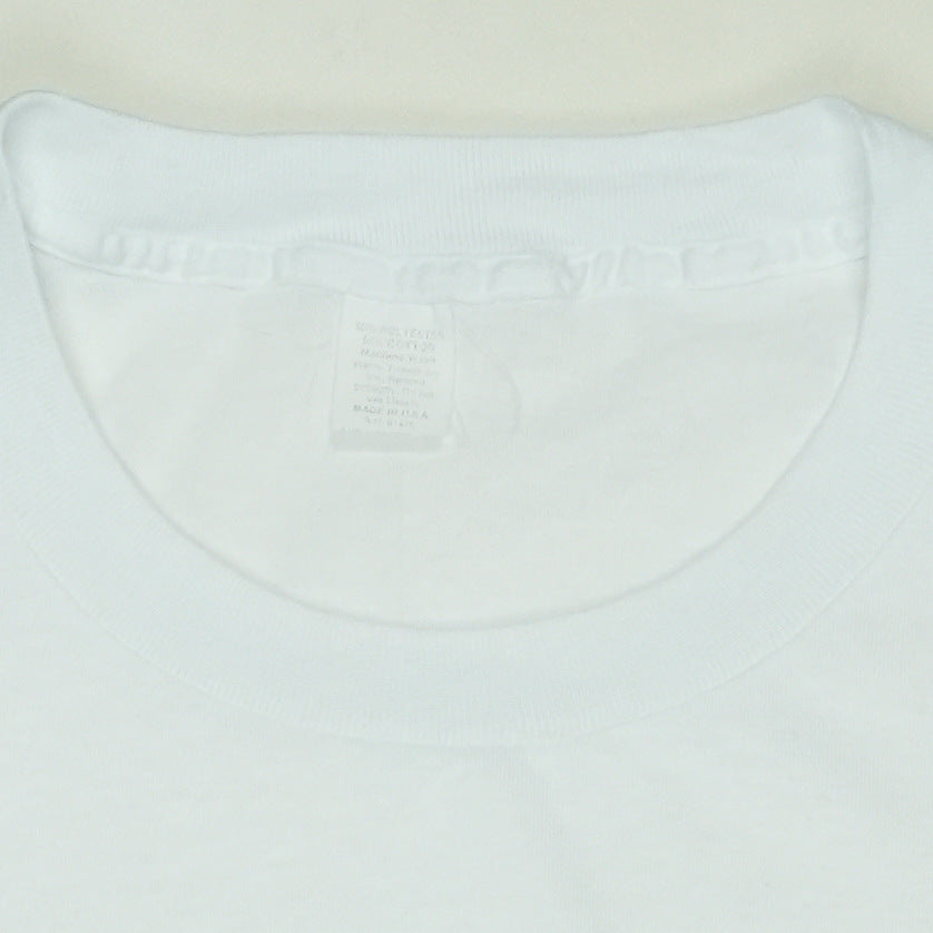 1985 Jody Foster's Army Skate Tour Shirt