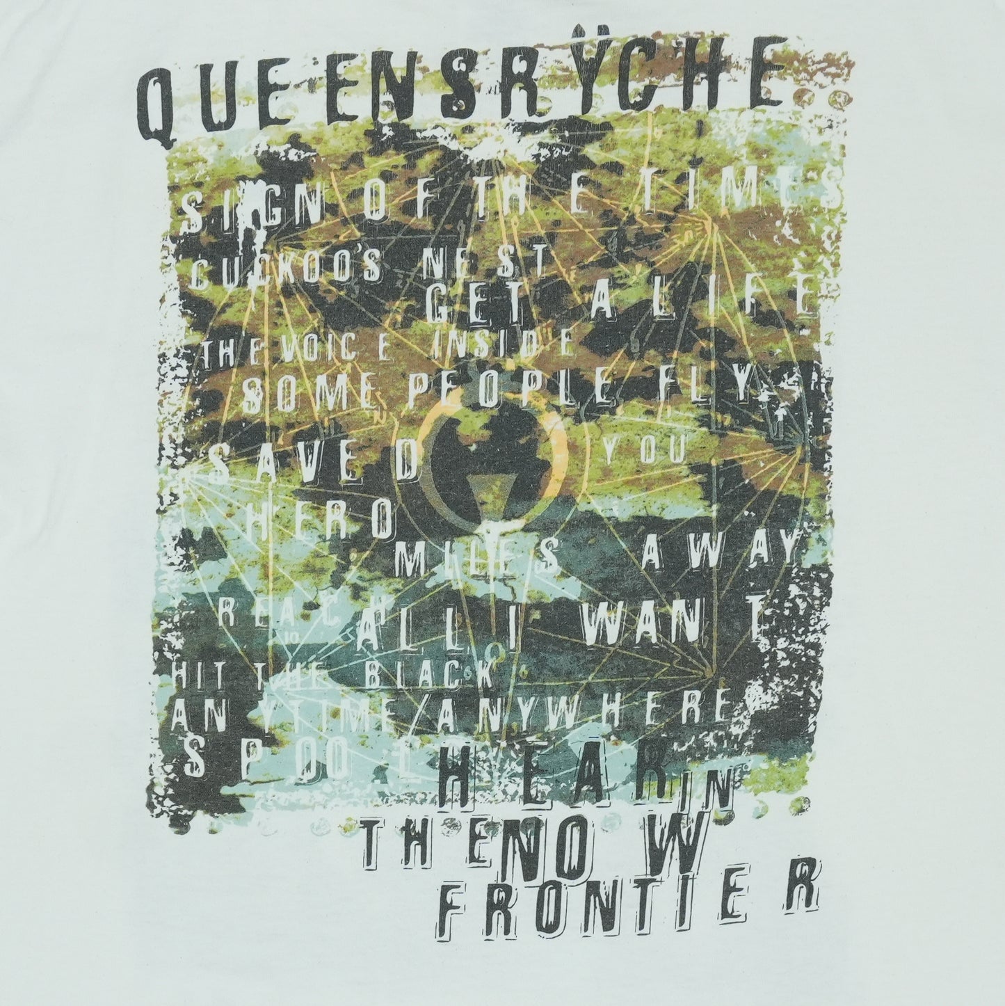 1997 Queensryche Shirt