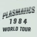 1984 Plasmatics World Tour Shirt