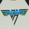 1970s Van Halen Jersey Shirt