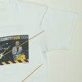 1999 Rolling Stones No Security Tour Shirt