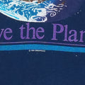 1988 Greenpeace Save The Planet Shirt