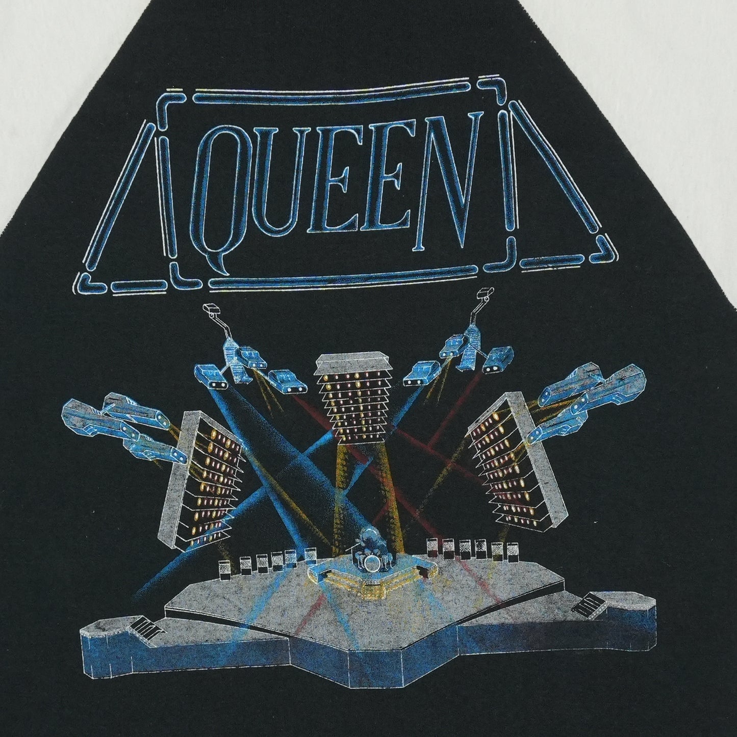 1982 Queen Tour Jersey Shirt