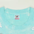 1993 Grateful Dead Roller Coaster Tie Dye Shirt