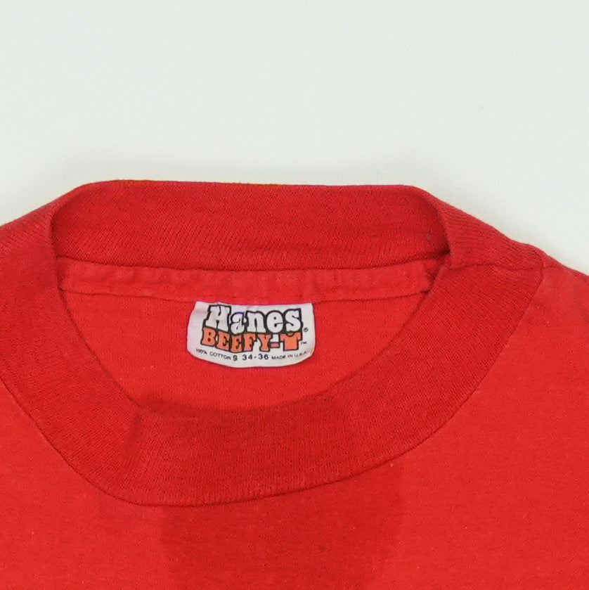 1980 Day On The Green Blue Oyster Cult Sammy Hagar Shirt