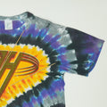 1991 Van Halen For Unlawful Carnal Knowledge Tie Dye Shirt