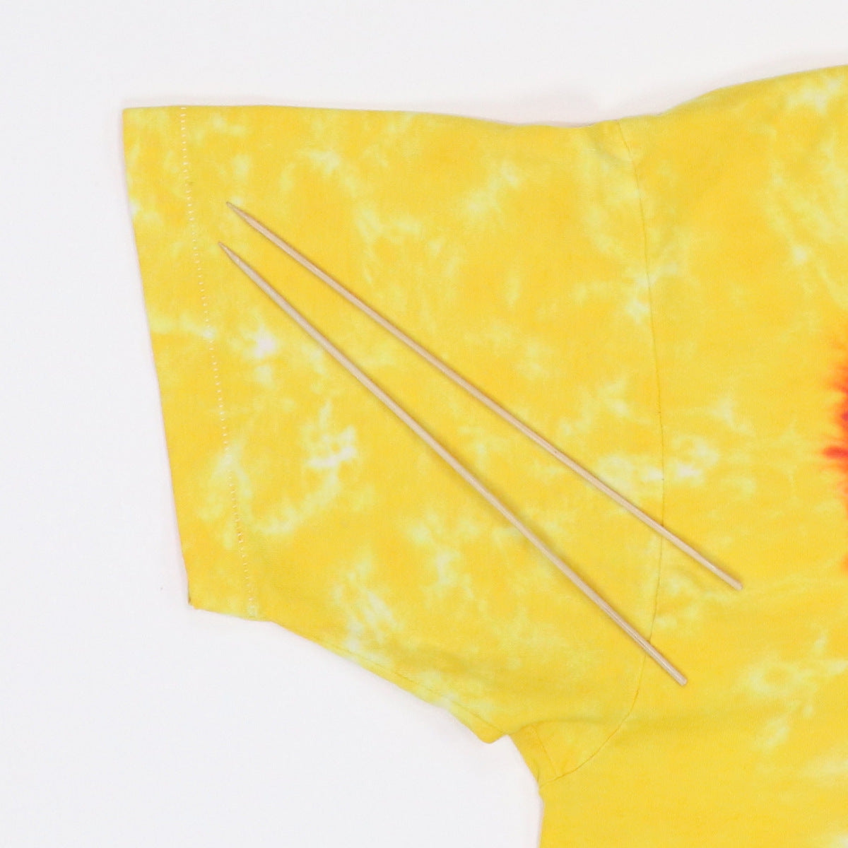 1990s Guitar Tie Dye Shirt