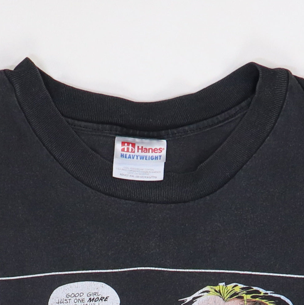 1990s Fight Censorship Comic Book Legal Defense Fund Shirt