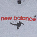 1980s New Balance Soccer Shirt