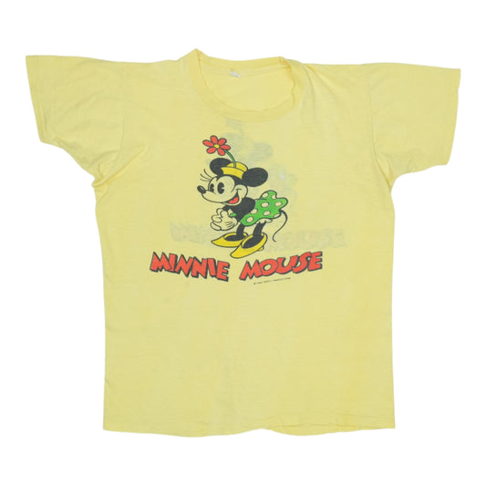1970s Disney Minnie Mouse Shirt