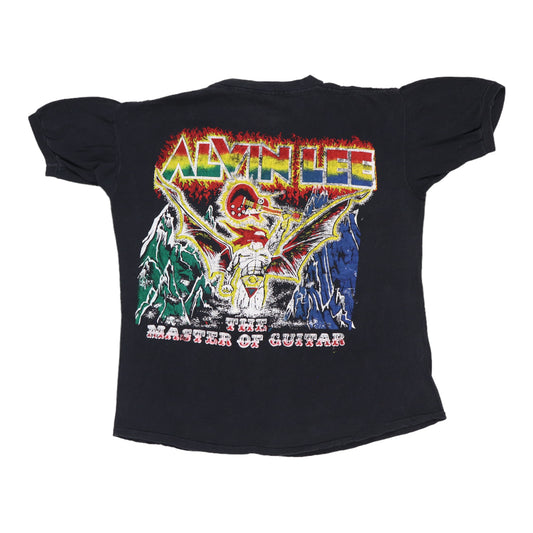 1970s Alvin Lee Ten Years After Shirt