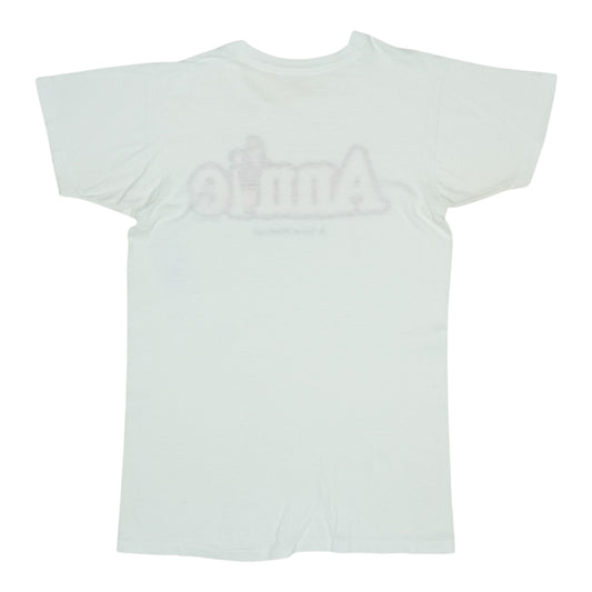 1976 Annie The Musical Shirt