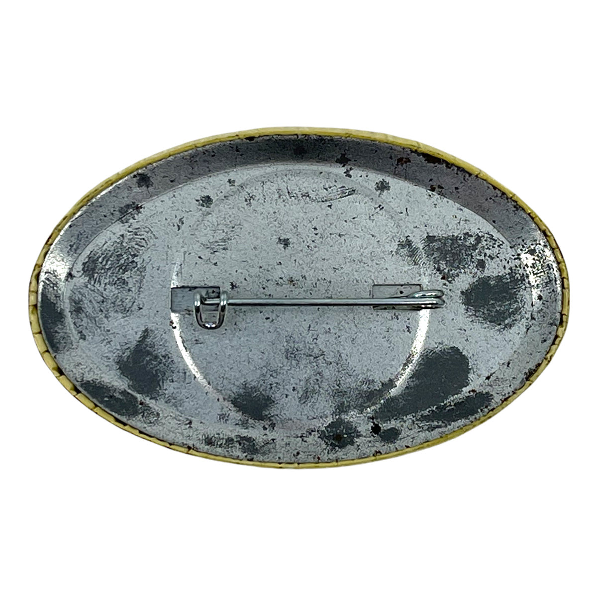 1977 Beatles Love Songs Promo Pin