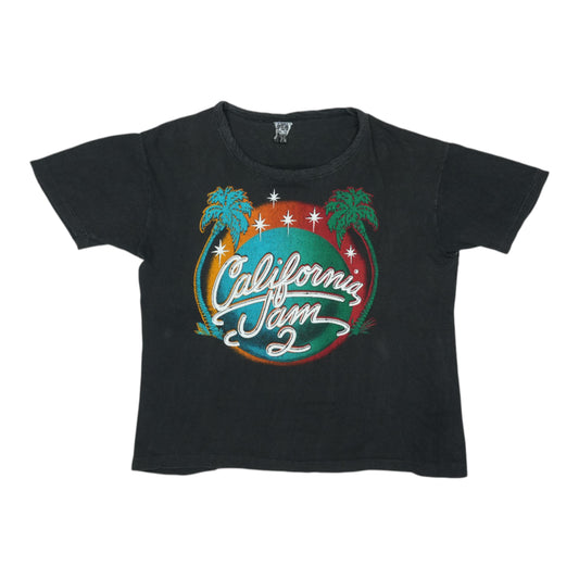 1978 California Jam 2 Concert Shirt