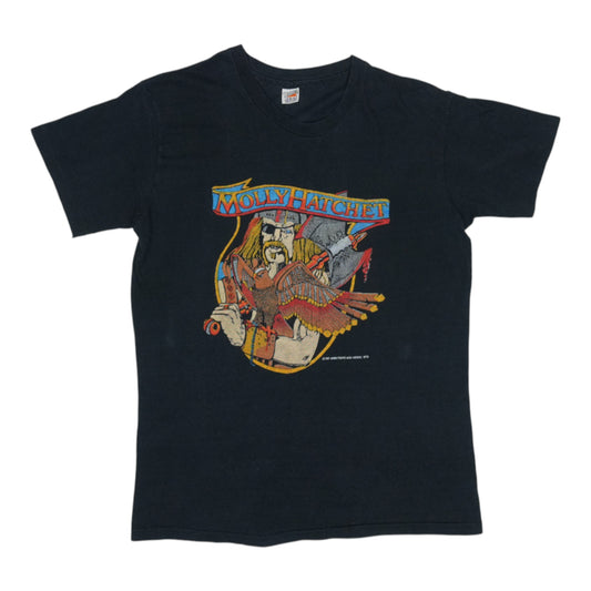 1978 Molly Hatchet Shirt