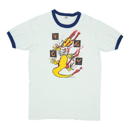 1979 Iggy Pop New Values Shirt