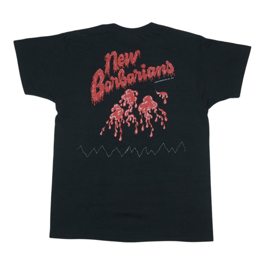 1979 New Barbarians Tour Shirt