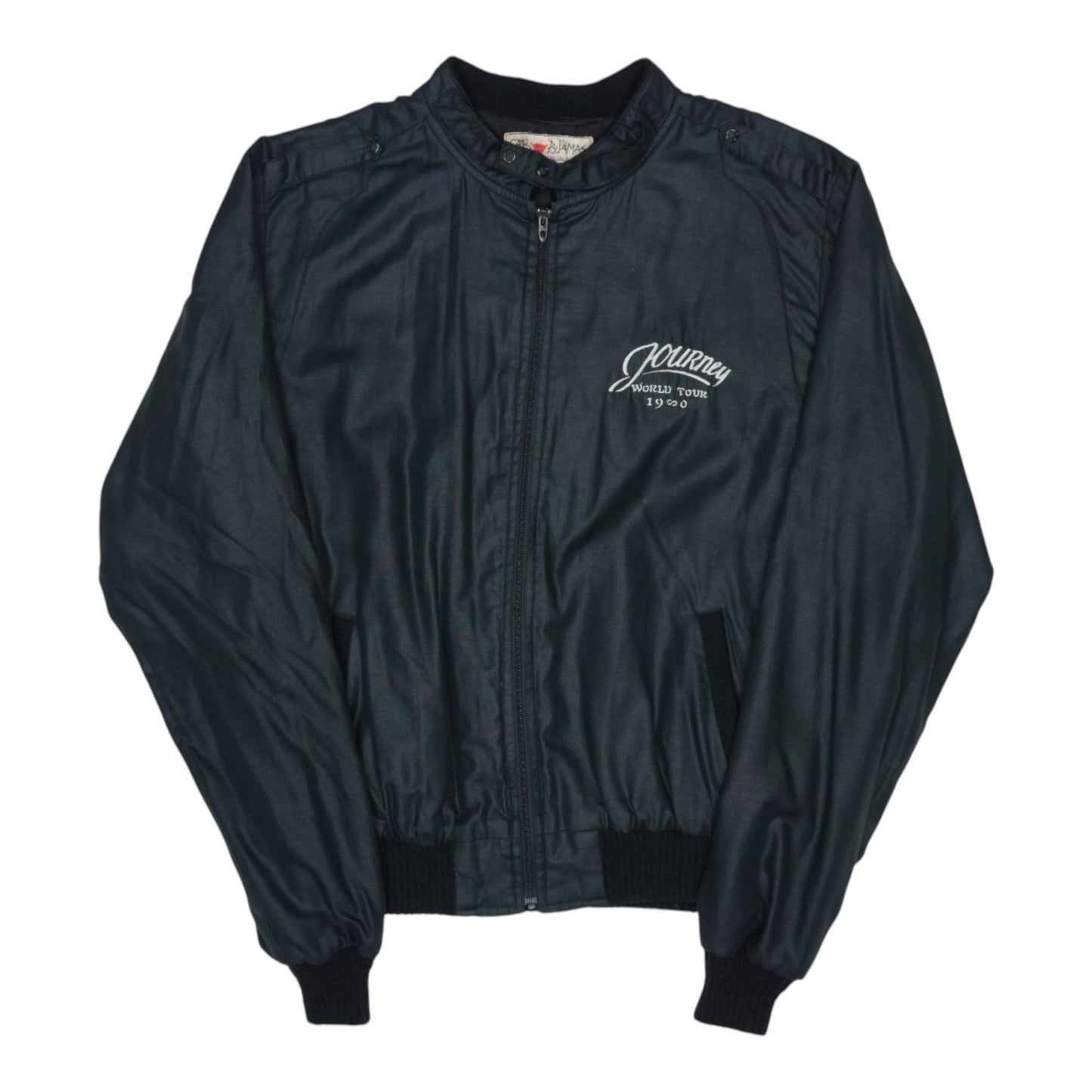 1980 Journey World Tour Crew Jacket